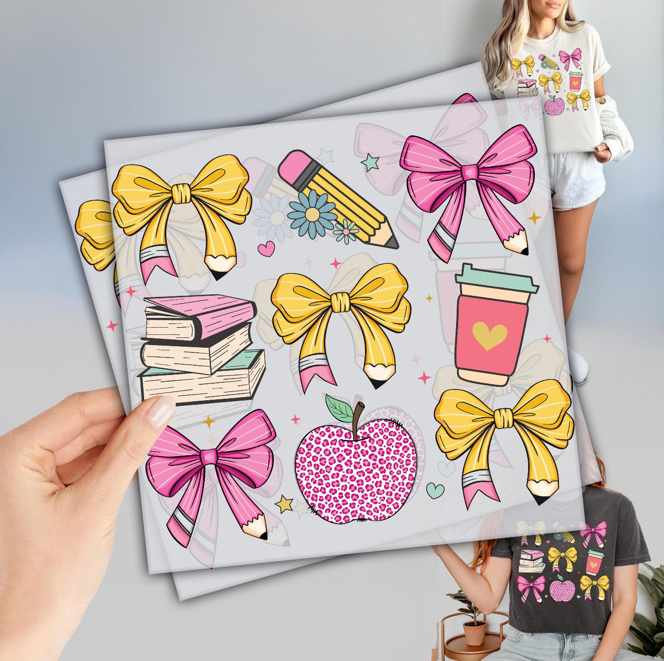 DTF PRINT (DISENOS IMPRESOS EN DTF