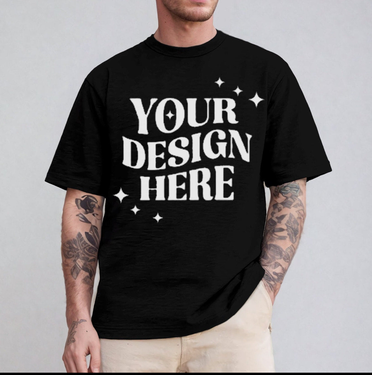CAMISETAS PERSONALIZADAS TODAS LAS TALLAS