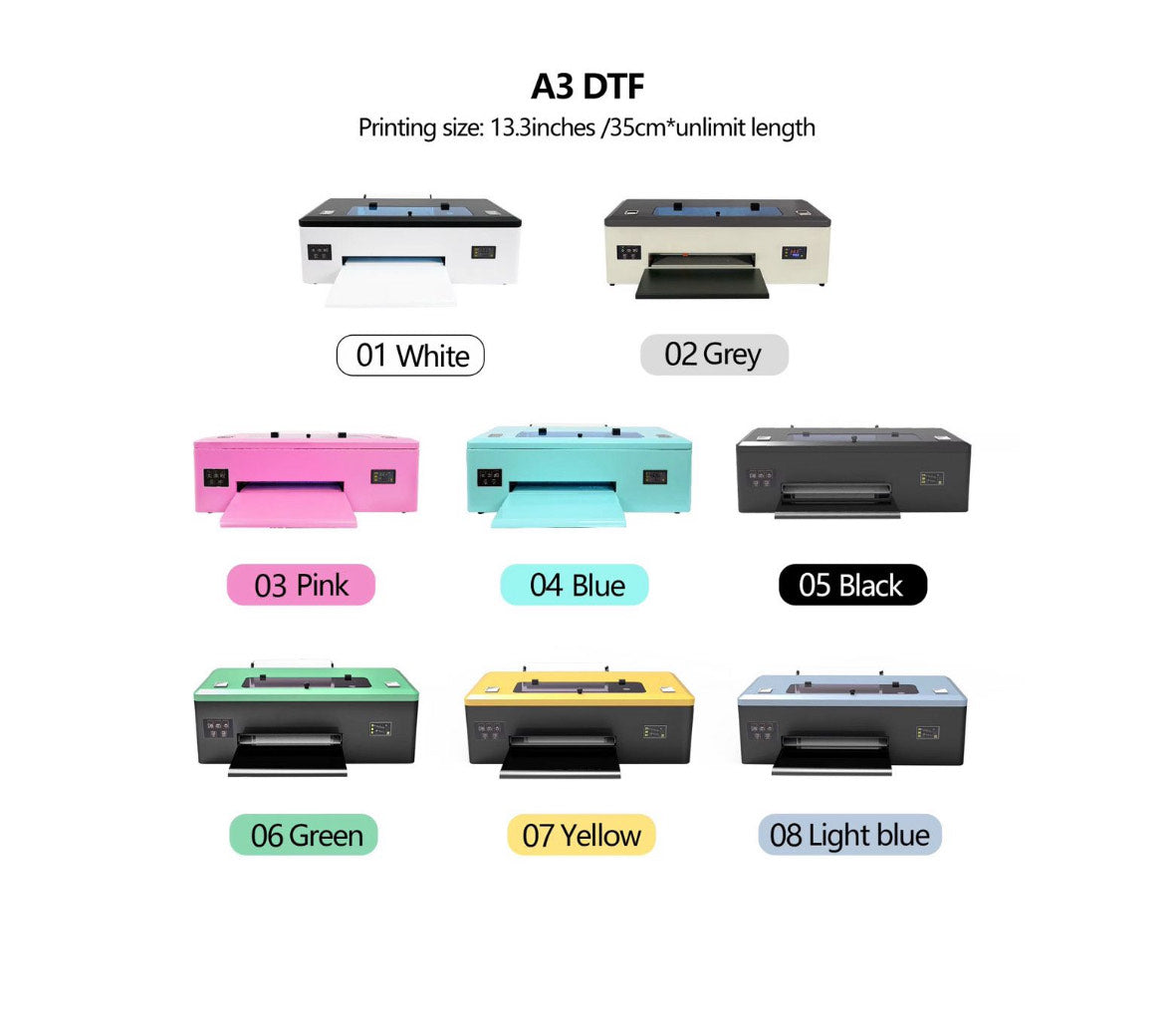 IMPRESORA DTF PRECIO DE PROMOCION