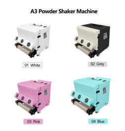 IMPRESORA DTF A3 POWDER SHAKER MACHINE